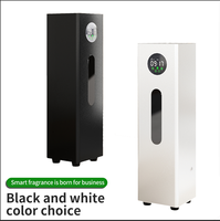 Offre Spéciale machine fonctionnante silencieuse de diffuseur de parfum, machine commerciale de diffuseur d'arome, diffuseur d'huile essentielle pour l'hôtel