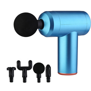 Electric Percussion <strong>Massage</strong> Gun for Deep Tissue New Design Low Noise Muscle <strong>Relaxation</strong> Mini <strong>Massage</strong> Gun <strong>2026</strong> - Product Image 2