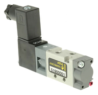 Vanne Solénoïde Directionnelle Pneumatique Joucomatic 52100001 52100009, Mini-vannes à Bobine Neuves d'Origine pour l'Automatisation Industrielle
