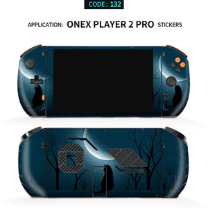 Autocollants de protection en PVC Onex Player 2 Pro pour console de jeu - Product Image 2