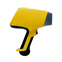 Analyseur de métaux XRF portable de nouveau design Pistolet de test d'or Machine d'essai de pureté Testeur de métaux