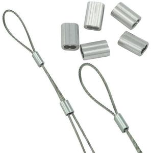 निर्माता 6*19 + एफसी स्टेनलेस स्टील तार रस्सी 304 - Product Image 6