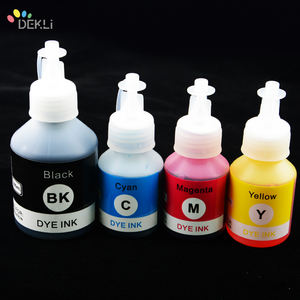 Encre de recharge d'encre pour imprimante Brother, compatible avec les modèles <span class=keywords><strong>T300</strong></span>, T500, T700, T800, T910, T4000, 5000, TBT 6000, ml, original - Product Image 5