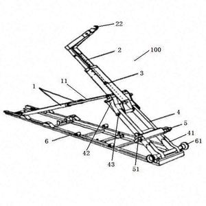 Pompe hydraulique bibo à double action pour bras articulé, structure à piston, pour engins de chantier, vente chaude, directement de l'usine - Product Image 2