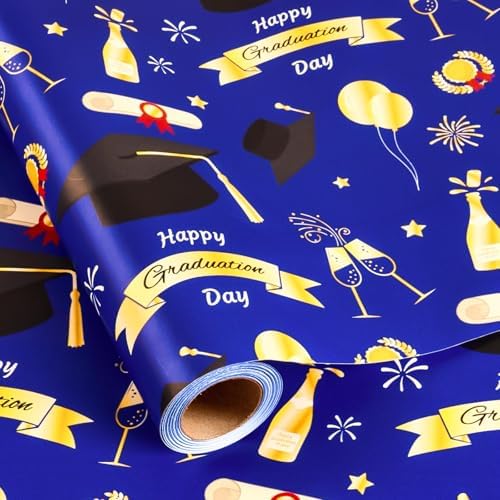 Blue - Graduation