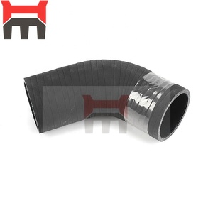 Экскаватор резиновый шланг PC400-8 интеркулер шланг 208-03-76660 - Product Image 2