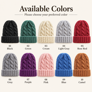 High Quality Acrylic Winter Warm <strong>Skull</strong> <strong>Cap</strong> with Embroidery Design Fun Beanies Knit Hats <strong>for</strong> Women and <strong>Men</strong> <strong>for</strong> Travel - Product Image 3