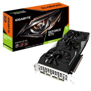 <span class=keywords><strong>GIGABYTE</strong></span> <span class=keywords><strong>GeForce</strong></span> <span class=keywords><strong>GTX</strong></span> 1660Ti GAMING OC 6G 12000MHz 192bit GDDR6 6G de tarjeta gráfica - Product Image 2