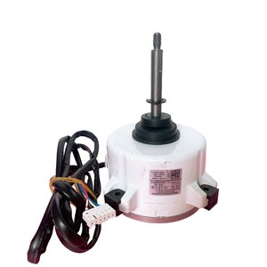 มอเตอร์ภายนอกอาคาร Midea รุ่น WZDK100-38G DC380V 100W 800 รอบต่อนาที สำหรับเครื่องปรับอากาศแบบ Multi Split - Product Image 3