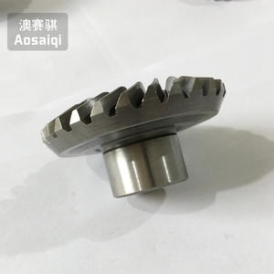 Vente directe de pièces de moteur hors-bord SUKUZI 15HP, nouveau engrenage avant 2 temps 57510-93902 avec démarrage électrique, engrenages marins - Product Image 2