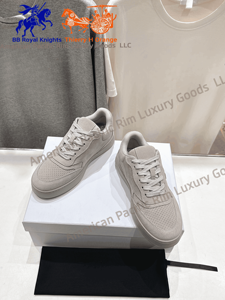 Chaussures de marche rétro unisexes blanches avec empeigne en cuir épais et plat, respirantes, rehaussées pour l'été, pour couples, style Celine - Product Image 5