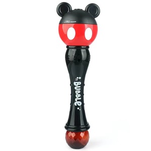 Pistola de Burbujas Eléctrica de Plástico ABS HSD HS1526508 con Luz y Música, Juego de Varitas de Burbujas de <span class=keywords><strong>Santa</strong></span> <span class=keywords><strong>Claus</strong></span> para Niños - Product Image 3