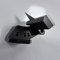 Machine de découpe numérique CNC de haute précision sans moule, à couteau vibrant automatique, pour tapis de sol de voiture