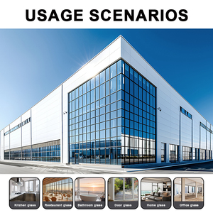 <span class=keywords><strong>Pellicola</strong></span> di Sicurezza Trasparente in PET per <span class=keywords><strong>Finestre</strong></span>, Antifurto e Antisfondamento, 4Mil 8Mil 12Mil 16Mil, Protezione per <span class=keywords><strong>Vetri</strong></span> di Edifici - Product Image 2