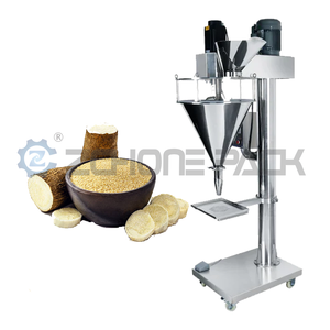 Machine de remplissage automatique pour l'emballage de poudres et le conditionnement alimentaire - Product Image 4