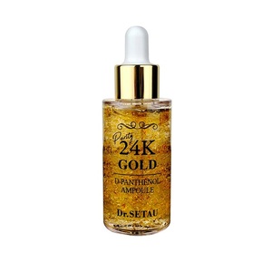 ดร.เซตาอู 24K โกลด์ ดี แพนทีนอล แอมพูล 35 กรัม แอมพูลบำรุงผิวหน้าขาวกระจ่างใส ลดเลือนริ้วรอย บำรุงล้ำลึก เพื่อผิวเปล่งประกาย - Product Image 2