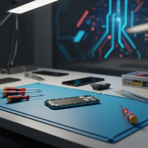 Altoparlante auricolare per la sostituzione del telefono cellulare Realme C21 - Product Image 2