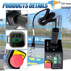 Genie Spare Parts Gen 6 PCU 137633GT 137633 Genie Plate-forme élévatrice à ciseaux Boîte de commande pour Genie Gen 6 GS-1530 GS-1532 GS-1930 - Product Image 5