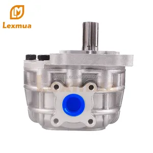 Hot-Selling Aluminum Alloy NSH6-16 Gear Pump NSH For MTZ 80/82 And DT-75 Tractors Category Hydraulic Pumps