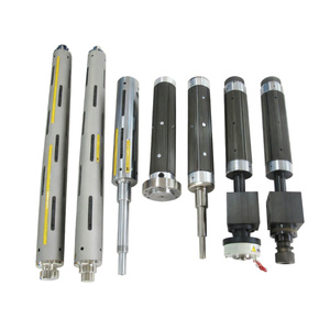 Eje Neumático Expansible Personalizado de 3-6 Pulgadas Tipo Llave, Eje de Aluminio/Acero de Longitud Personalizada para Cortadora - Product Image 1