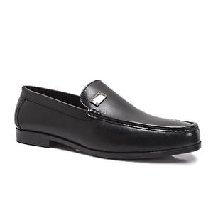Nouvelles Chaussures Habillées en Cuir Faite Main pour Hommes, Style Décontracté et Habillé, Imperméables, Antidérapantes, Confortables, Idéales pour l'Automne et les Mariages - Product Image 3