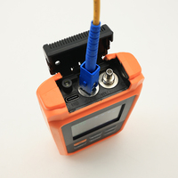 Testeur PON 10G EPON GPON XGPON, puissancemètre OPM pour FTTH FTTx avec connecteurs SC et FC, puissancemètre 10G, test de perte optique VFL, test RJ45