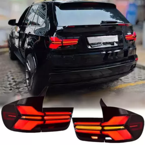 2025 nouveau Style G05 Style LED feux arrière pour BMW X5 E70 2007-2013 DRL brouillard arrière remorque lampe clignotant Voiture Plug and Play - Product Image 4