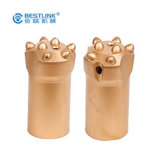 Herramientas de minería Q7, botón cónico, 8 botones, brocas para perforación de agujeros pequeños - Product Image 3