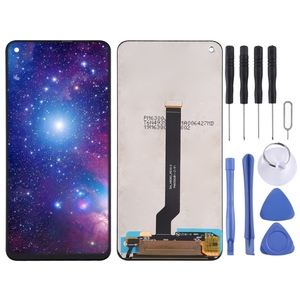 Pantalla LCD Nueva para M40 SM-M5 con Marco, <span class=keywords><strong>Precio</strong></span> al por Mayor - Product Image 1