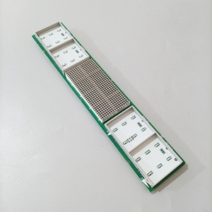 Thang Máy PCB bảng hiển thị cho 3300 5400 5500 ID. nr.59324302 59324304 57616163 57640521 57640520 ánh sáng màu đỏ Lift phụ tùng - Product Image 4