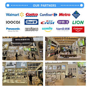 Cepillo de Dientes 3D de Alta Gama Personalizado con Tres Cepillos Suaves para Protección de Encías, Blanqueamiento y Limpieza para Hombres y Mujeres - Product Image 5