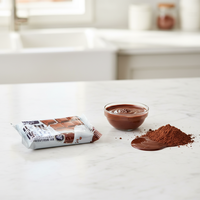 Tablettes de chocolat au chocolat noir et au chocolat au lait importées, bonbons pour toutes les occasions, vente en gros