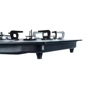 Nuevo diseño y vidrio templado duradero panel 5 quemadores de <span class=keywords><strong>gas</strong></span> <span class=keywords><strong>Natural</strong></span> licuado estufa - Product Image 5