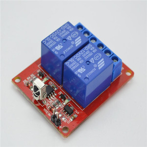 Bảng Điều Khiển Rơ Le Nhận Hồng Ngoại 2 Kênh 24V + Điều Khiển Từ Xa/Bộ Thu Phát Hồng Ngoại 2CH/Công Tắc Điều Khiển Từ Xa - Product Image 3