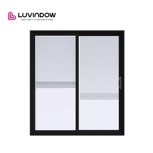 Porte coulissante à levage et glissement pour entrepôt, avec joint étanche et <span class=keywords><strong>double</strong></span> rail, idéale pour les maisons de luxe, les patios et les cours. - Product Image 2