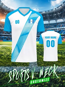 Maillots <span class=keywords><strong>de</strong></span> <span class=keywords><strong>rugby</strong></span> et <span class=keywords><strong>de</strong></span> football personnalisés <span class=keywords><strong>de</strong></span> haute qualité pour entreprises – Respirants et professionnels pour les matchs <span class=keywords><strong>de</strong></span> ligue sociale et les compétitions - Product Image 2