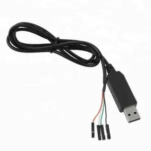 USB To RS232 TTL UART PL2303 PL2303HX Cable Module 4p 4Pin COM Serial Adapter