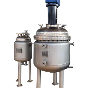 Reactor de Estireno Acrílico para Producción Llave en Mano, Máquina de Sellado Acrílico, Reactor de Resina Acrílica para Laboratorio - Product Image 1