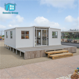 <span class=keywords><strong>Casa</strong></span> Container Modulare 40 Piedi 2025, 3 Camere da Letto, Tiny House Pronta per la Spedizione - <span class=keywords><strong>Casa</strong></span> Mobile di Lusso - Product Image 4