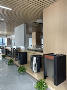 موقد ساونا كهربائي أسود للاستخدام السكني والتجاري طراز نستر 30 لعام 2026، مناسب للساونا الداخلية والخارجية من المصنع الأصلي - Product Image 5