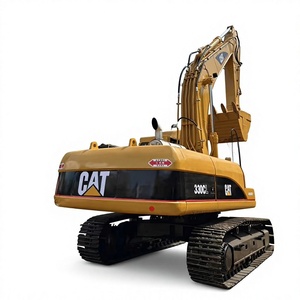 Utilisé pour l'excavatrice 330CL de 30 tonnes, capacité de la benne de 1,0 m, performances excellentes, prix abordable, à vendre - Product Image 1