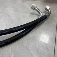 Tuyau d'huile moteur 475-2260 475-2261 adapté à l'excavatrice Cat 313D2GC