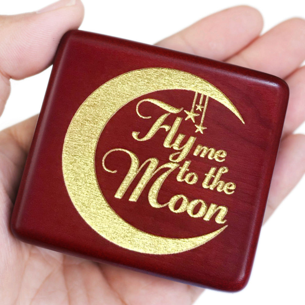 บินฉันไปยังดวงจันทร์