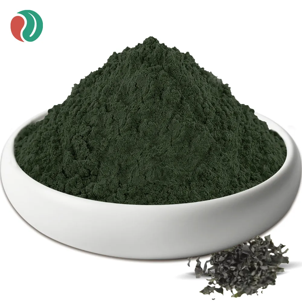 Herbspirit spirulina tablet Bulk organic green spirulina powder