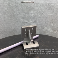 Services de fonderie industrielle et de usinage CNC pour pièces de pompe en fonte, services de fonderie en sable Defang
