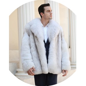 <span class=keywords><strong>Cappotto</strong></span> personalizzato invernale caldo e soffice <span class=keywords><strong>cappotto</strong></span> con <span class=keywords><strong>collo</strong></span> <span class=keywords><strong>di</strong></span> <span class=keywords><strong>pelliccia</strong></span> da <span class=keywords><strong>uomo</strong></span> <span class=keywords><strong>di</strong></span> lusso invernale con <span class=keywords><strong>pelliccia</strong></span> vera giacca da <span class=keywords><strong>uomo</strong></span> - Product Image 3