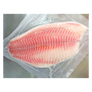 Filetti di Tilapia Surgelati IQF all'Ingrosso, Certificati HACCP, Produzione di Fabbrica - Product Image 3