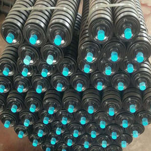 2025 Conveyor Belt Rubber <strong>idler</strong> <strong>rollers</strong> for Sale - Product Image 5