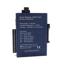 MODBUS-Convertidor de protocolo de entrada RTU/ASCII, ODOT-S1E1 V2.0