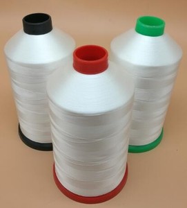 Tex210 Tkt13 630D/3 filamento di Nylon con elastico per cucire scarpe borse in pelle - Product Image 1